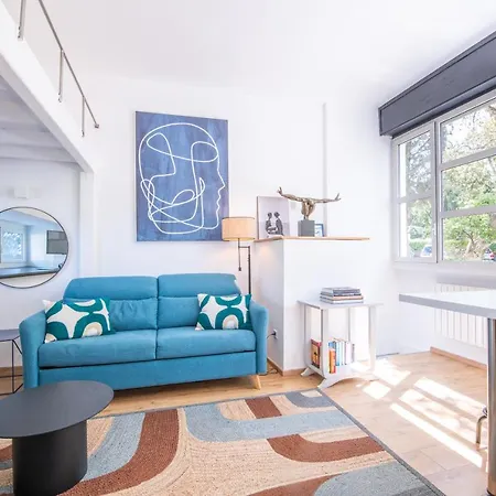 Apartamento Latitude, Vue *