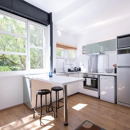 Latitude, Vue Apartment Saint-Tropez