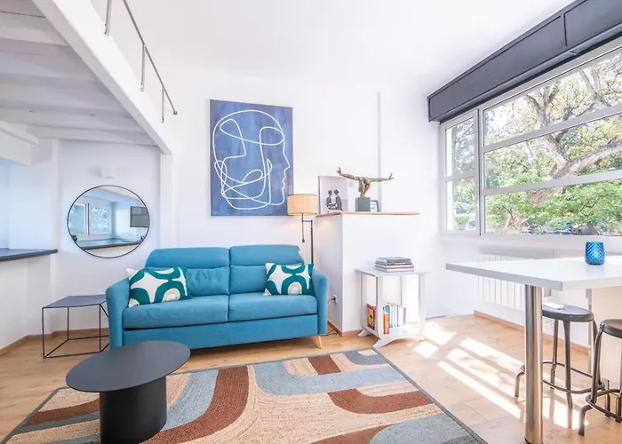 Apartmán Latitude, Vue *