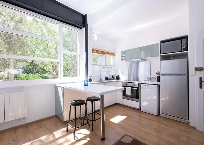 Latitude, Vue Apartmán Saint Tropez