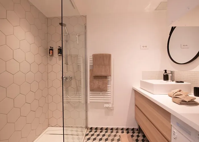 Latitude, Vue Apartamento Saint-Tropez